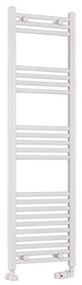 Eastbrook Wendover handdoekradiator 40x140cm 542W wit glans