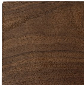 Smart wandlamp met dimmer walnoot hout incl. Wifi G9 - Transfer Landelijk G9 vierkant Binnenverlichting Lamp