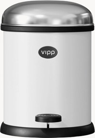 Badkamerafvalbak Vipp 12 met pedaalfunctie