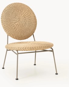 Tuin loungefauteuil Spence van polyrotan