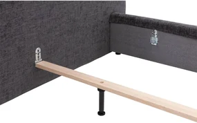 Goossens Bedframe Trentino, 180 x 200 cm