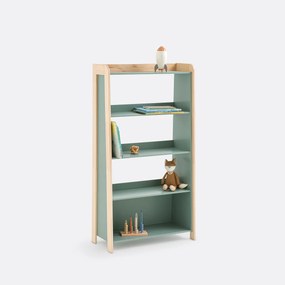Boekenkast, 4 legplanken, Arturo