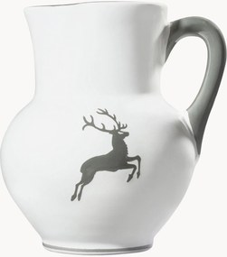 Handgemaakte karaf Grauer Hirsch, 1 L