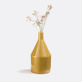 Vaas in keramiek H21 cm, Mirany