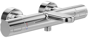 Villeroy & Boch Universal Taps & Fittings badkraan - thermostatisch - chroom TVT00000100061