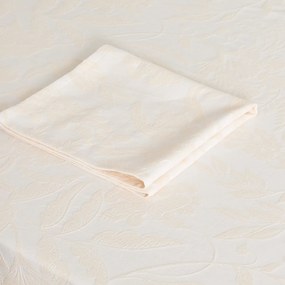 Rond tafelkleed in jacquard katoen, LINDA