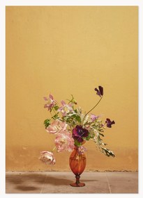 Poster Blomst 02