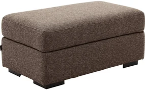 Goossens Hocker Lucca, Hocker 100 x 60 cm