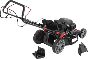 Powerplus POWPG60350 zelftrekkende benzinegrasmaaier met Honda-Motor