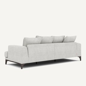 Bank in jaspé stof, Armento