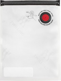 ZWILLING Fresh &amp; Save Vacuüm Starterset, Kunststof, 8-delig, La-mer - Fresh &amp; Save - ZWILLING