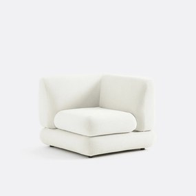 Modulaire hoek, reliëfstof, HOOVER