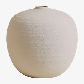 Orvile terracotta vaas Zand Grijs - Sklum