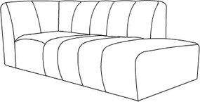 Ottoman Rechts Serenity 3