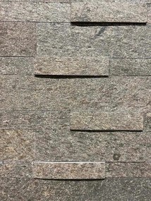 Zelfklevend Natuursteen Golden Goose | Paneli Natuursteen Wandpanelen