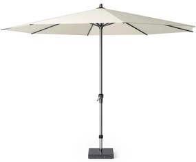 Riva parasol 350 cm rond ecru