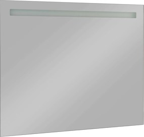 Saqu Pure Spiegel met LED verlichting 120x80 cm