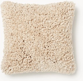 Handgetufte outdoor kussenhoes Luella