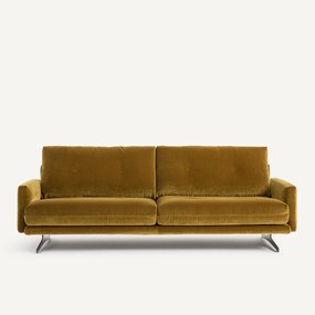 Fluwelen zetel, DELICATO