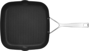 Demeyere Alu Pro 5 Grillpan Duraslide Titanium 28 x 28 cm - Alu Pro 5 - Demeyere