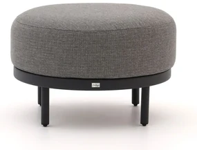 Bellagio Calizzano lounge voetenbank Ø 70cm