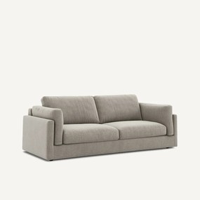Chenille fluwelen slaapbank, César