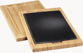 Thermische serveer- en snijplanken Käfer, 2-delig