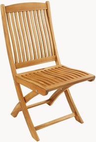 Inklapbare tuinstoelen Oxford van teakhout, 2-delig