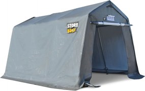 Garage tent Store Boss 2,4 x 3,6 m antraciet