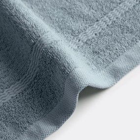 Set van 4 gastendoekjes in badstof 600 g/m², Zavara