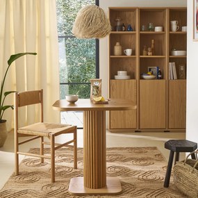 Vloerkleed in jute, Belby