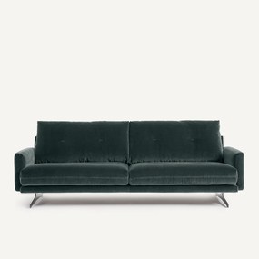 Fluwelen zetel, DELICATO