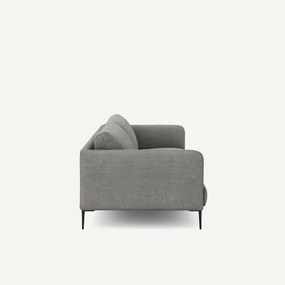 Katoenen en linnen bank, Oscar, ontwerp door Emmanuel Gallina