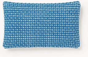 Handgeweven outdoor kussenhoes Kama