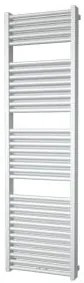 Plieger Imola M designradiator horizontaal middenaansluiting 1770x500mm 1155W pergamon