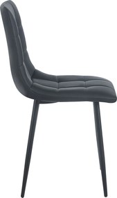 Set 4 Stuhl Stoelen