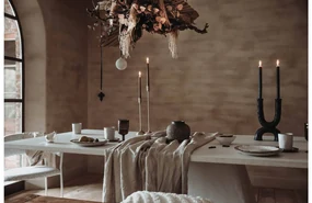 Goossens Eettafel Stone, Rechthoekig 240 x 110 cm