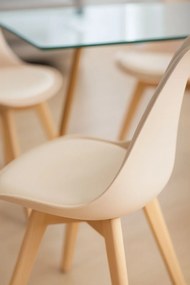 Pakket van 4 Synk Basic stoelen