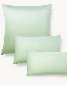 Katoensatijnen kussenhoes Jania