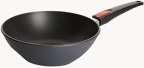 Handgemaakte wok Diamond Lite met afneembare handvat