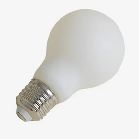 E27 A40 10w Opaal Led-lamp Helder Wit 4000k - Sklum