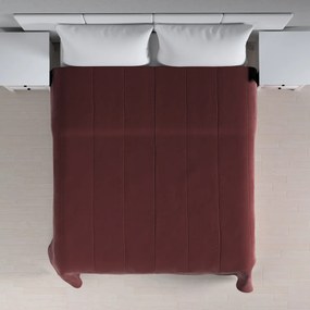 Dekoria Sprei Velvet, bordeaux