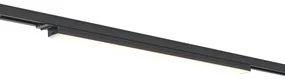 LED Moderne plafondlamp zwart voor railsysteem 1-fase 15W 1180 lm 2700-3800K - Iconic Tsiri Modern Binnenverlichting Lamp