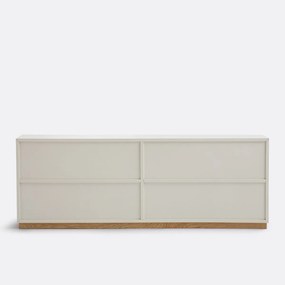 Boekenkast, voor tegen de rugleuning van een bank of wandtafel, SULTAU