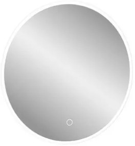 Crosswater Infinity Spiegel - met verlichting - rond - 80cm IF_MIRROR80