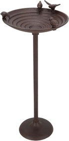 Esschert Design Vogelbad op voet
