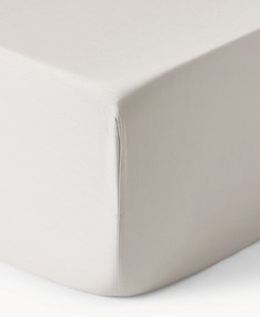 Boxspring hoeslaken Comfort, katoensatijn