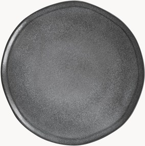 Dinerborden Essential van keramiek, 4-delig