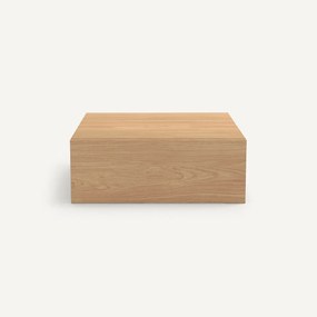Lade voor dressing fineer eik, Johanez