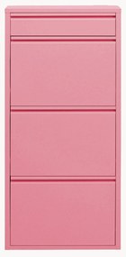 Uitschuifbare wandkapstok Caruso